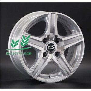 Диск LS 321 SF 7x17/4x100 ET40 D60,1