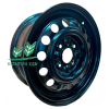 Диск ТЗСК Mitsubishi Lancer Черный 6x15/4x114,3 ET46 D67,1