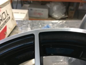 Диск РаспродажаУценка Y3174 повреждения) 6x14/4x98 ET38 D58,6