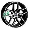 Диск Replay LX134 BKF 8x18/5x114,3 ET30 D60,1
