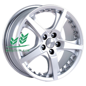 Диск СКАД Diamond Сильвер 6.5x16/5x112 ET38 D57,1