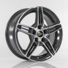 Диск CROSS_STREET_Россия CR-27 gmf 6x15/5x114,3 ET38 D67,1