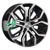 Диск Replay B185 BKF 9x19/5x120 ET48 D74,1