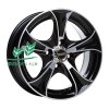 Диск Tech Line 625 BD 6.5x16/5x100 ET40 D67,1