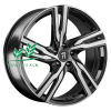 Диск Replay VV329 BKF 8x20/5x112 ET34 D57,1