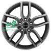 Диск Khomen Wheels KHW1708 (Hyundai Creta) Gray 6.5x17/5x114,3 ET49 D67,1