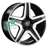 Диск Replay MR137 BKF 10x21/5x112 ET54 D66,6