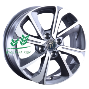 Диск Replay KI242 GMF 6x15/4x100 ET46 D54,1