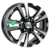 Диск RST R065 (Rio, Solaris) BD 6x15/4x100 ET48 D54,1