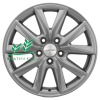 Диск Khomen Wheels KHW1706 (RAV4) Gray 7x17/5x114,3 ET39 D60,1