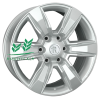 Диск Replay TY202 Sil 7.5x18/6x139,7 ET25 D106,1