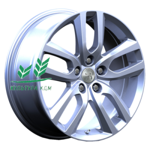 Диск Replay LX59 Sil 7.5x18/5x114,3 ET35 D60,1