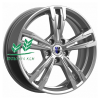 Диск K&K Karrera Light (КС935) Дарк платинум 7x18/5x112 ET43 D57,1