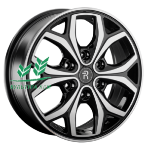 Диск Replay HND310 BKF 6.5x17/6x139,7 ET50 D92,5