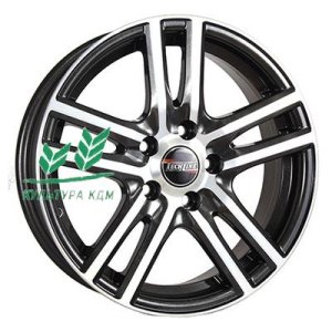 Диск Tech Line 429 BD 5.5x14/4x100 ET43 D60,1