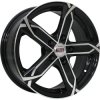 Диск Alcasta M19 BKF 6.5x16/5x112 ET50 D57,1