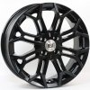 Диск RST R126 BL 6x16/4x98 ET33 D58,6