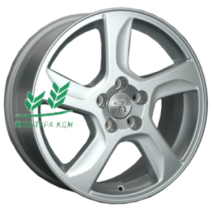 Диск Replay FD93 Sil 7x17/5x108 ET50 D63,3