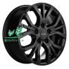 Диск Khomen Wheels KHW1608 (Geely Coolray) Black 6.5x16/5x114,3 ET45 D54,1