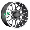 Диск LS 1349 MBF 10x20/6x139,7 ET0 D106,1