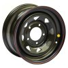 Диск Off-Road Wheels Черный 8,0x15/5x114,3 ET0 D84