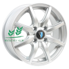 Диск Venti 1415 Silver 5.5x14/4x100 ET43 D60,1