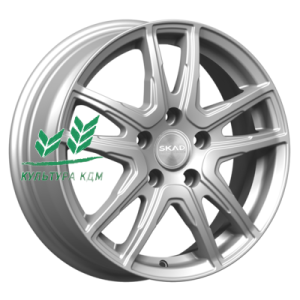 Диск СКАД Сидней (КЛ308) Селена 6x16/5x110 ET45 D63,35