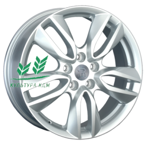 Диск Replay KI95 Sil 7x17/5x114,3 ET48 D67,1