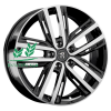Диск Replay H157 BKF 7x18/5x114,3 ET50 D64,1