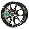 Диск PDW Poison (5161/01) M/B 7x17/5x108 ET50 D63,4
