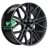 Диск Khomen Wheels KHW2101 (RRover) Black matt MR 9.5x21/5x120 ET49 D72,6