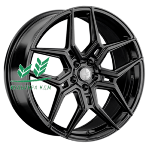 Диск LS 1266 BK 7.5x17/4x100 ET40 D60,1