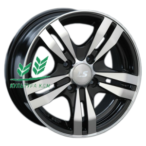 Диск LS 142 BKF 6.5x16/5x114,3 ET40 D73,1
