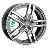 Диск LS 356 GMF 6x16/4x100 ET52 D54,1