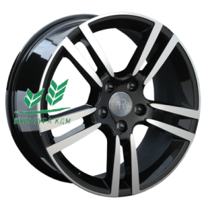 Диск Replay PR8 BKF 8x18/5x130 ET53 D71,6