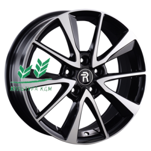 Диск Replay KI269 BKF 8x18/5x114,3 ET40,5 D67,1