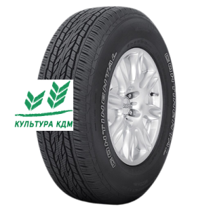 Шина Continental ContiCrossContact LX2 275/65R17 115 H TL