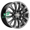 Диск Khomen Wheels KHW2010 (Mohave) Gray 8x20/6x114,3 ET40 D67,1