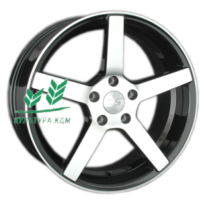 Диск LS 742 BKF 7.5x17/5x114,3 ET45 D67,1
