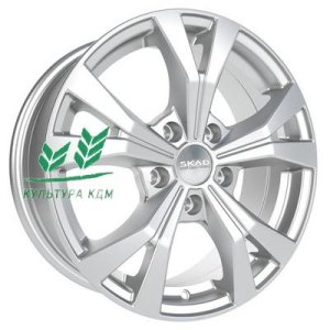 Диск СКАД Нагано (КЛ240М) Селена 6.5x16/5x114,3 ET38 D67,1