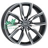 Диск MAK Allianz Gunmetal Mirror Face 9.5x19/5x112 ET39 D66,6