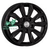 Диск СКАД Сочи (КЛ309) Бархат новый 6x16/4x100 ET41 D60,1