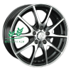 Диск LS 536 BKF 6.5x16/5x114,3 ET45 D73,1