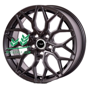 Диск Lizardo XH1024 CB 7.5x17/4x100 ET38 D60,1