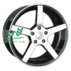 Диск LS 742 BKF 7.5x17/5x114,3 ET45 D67,1