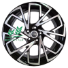 Диск Lizardo Resolute 552 (353) BMF 6.5x15/4x98 ET35 D58,5