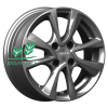 Диск СКАД Ницца (КЛ287) Графит 5.5x14/4x100 ET35 D67,1
