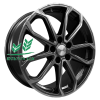 Диск Khomen Wheels KHW1816 (Chery Tiggo 7 (Pro/Pro Max)) Gray-FP 7x18/5x108 ET33 D60,1