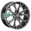 Диск LS FlowForming RC61 BKF 9x21/5x108 ET38,5 D63,4
