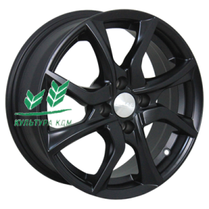 Диск СКАД Тулон (КЛ233) Бархат новый 6x15/4x100 ET39 D56,6